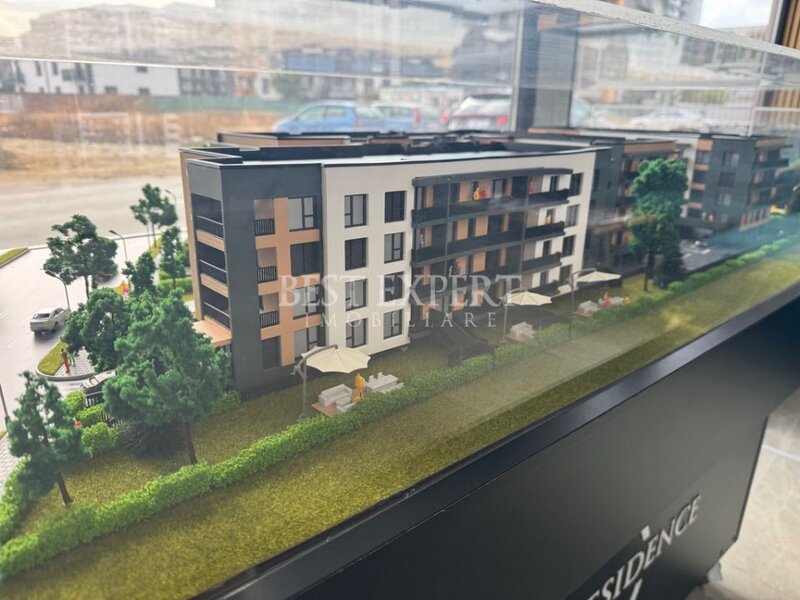 Titan 3 Camere Direct Dezvoltator Incalzire in Pardoseala