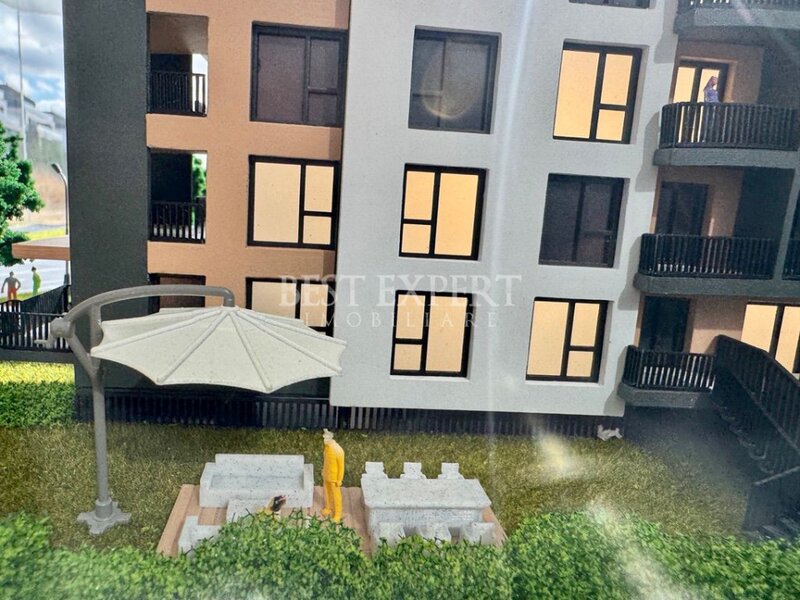 Titan 3 Camere Direct Dezvoltator Incalzire in Pardoseala